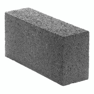 Dense, Concrete Solid 7.3N Block, Natural, 440 x 215 x 140mm product image