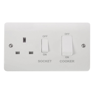 Click Cma504 Cooker Control Unit, 45a product image