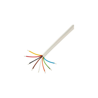 Deta 8 Core Alarm Cable, 100m product image