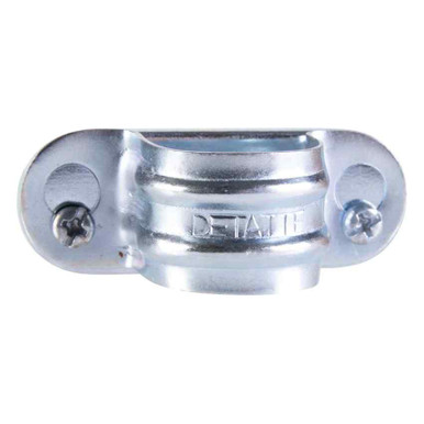 Deta 25mm Spacer Bar Saddle, Zp Galv product image