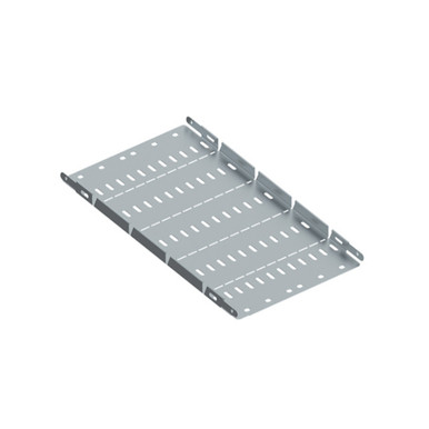 Unitrunk Klmr100vr 100mm Variable Riser Klip Medium Duty Cable Tray product image