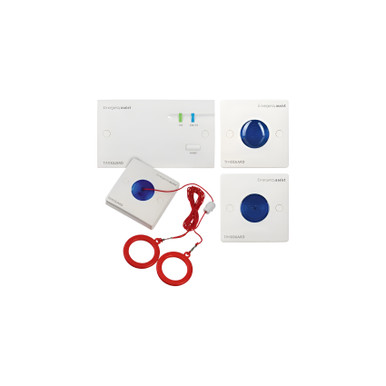 Timeguard EaszkN Emergency Alarm Kit Single Zone product image