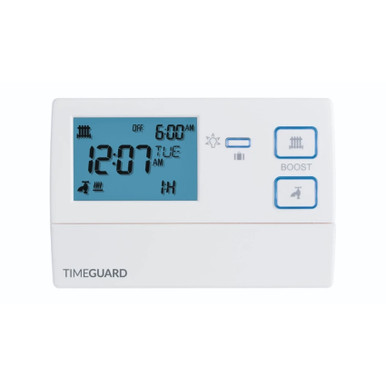 Timeguard Trt036n 7 Day Water/Heating Programmer, 2 Channel product image