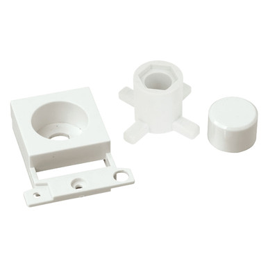 Click 2 Module Mounting Frame, White product image