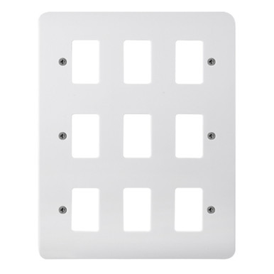 Click 9g Module Grid Plate Gridpro product image