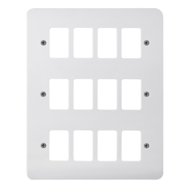 Click Cma20512 12g Module Grid Plate Gridpro product image
