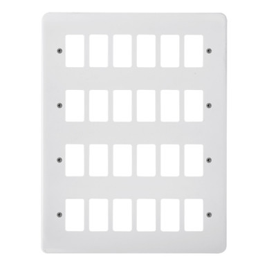 Click Cma20524 24g Module Grid Plate Gridpro product image