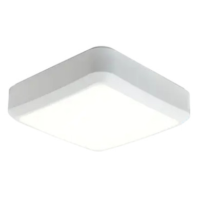 Ansell Aastro Square Led, 14w, White Base Bulkhead product image
