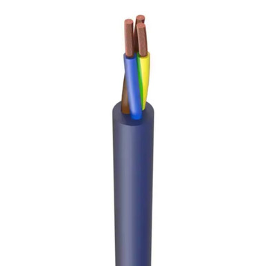 Cable 3183ag, 2.5mm, 3 Core, Blue Arctic Flex product image