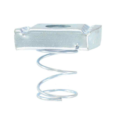 Deligo M8 Channel Nut Short Spring Zeb product image