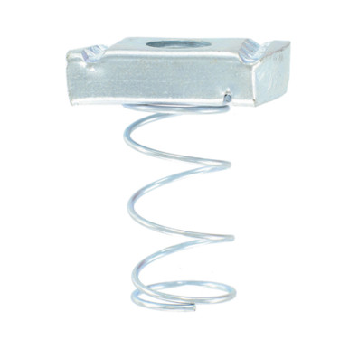 Deligo Channel Nut Long Spring, M6 product image