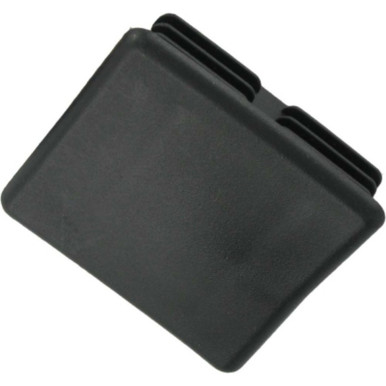 Deligo 41mm Channel End Caps, Black product image
