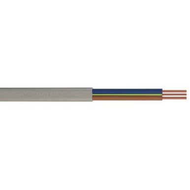 Earthsure Grey Cable, 2 Core, 100m product image