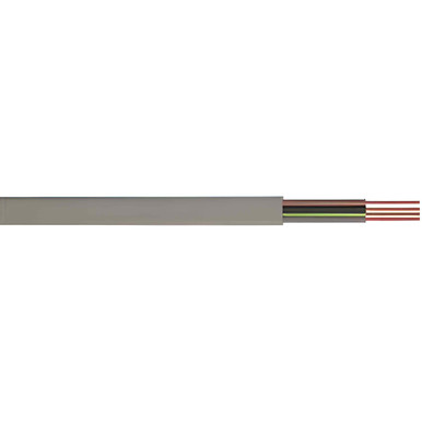 Earthsure Cable, 3 Core, 1.0mm? + 1.0mm?, 100m, Grey product image
