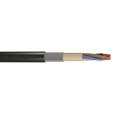 Cable 6943lsh 1.5mm Xlpe/swa/lsnh, 3 Core, 1.5mm Swa Per m product image
