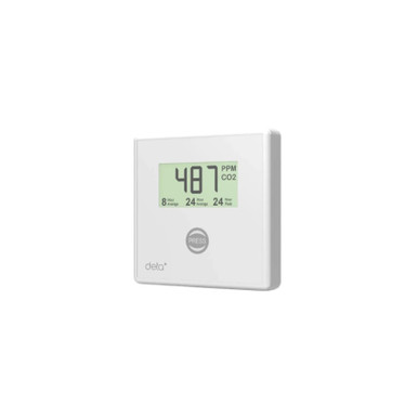 Deta Carbon Dioxide and Temperature Monitor product image