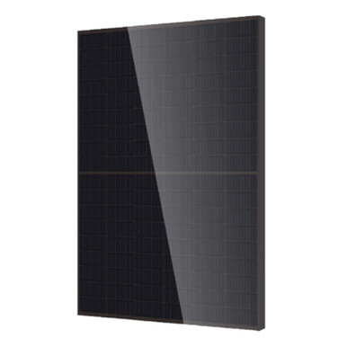 Dmeg 450w All Black Bi-Facial Solar Panel product image