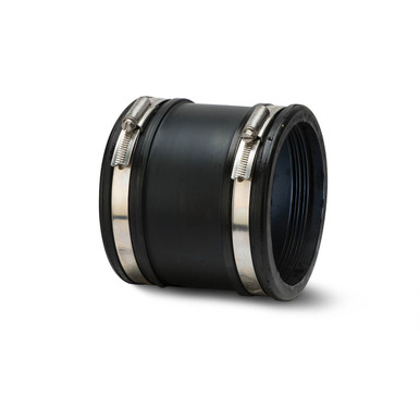 Further photograph of Polypipe Flexicon 100-115mm Adaptor