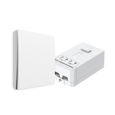 Ener-J Wireless Kinetic Switch with Non Dim and Wifi 5a Rf Receiver Kit product image