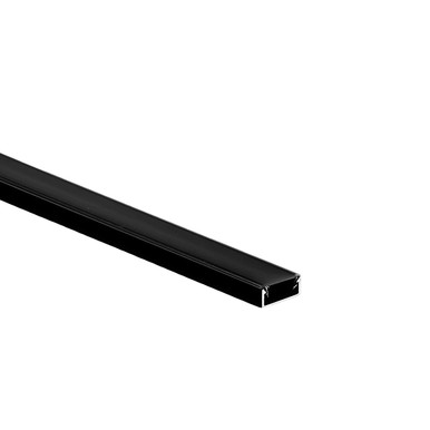 Aurora 2m Black Smoke Profile Diffuser product image