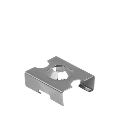 Aurora Surface Mounting Clip, Silver, For Au-Ch1002 Profile product image