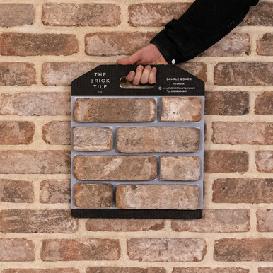 Blend 1 Brick Slips Sample Panel product image