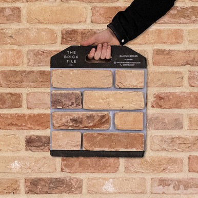 Blend 11 Brick Slips Sample Panel product image