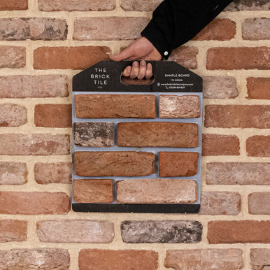 Blend 12 Brick Slips Sample Panel product image