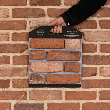 Blend 3 Brick Slips Sample Panel product image