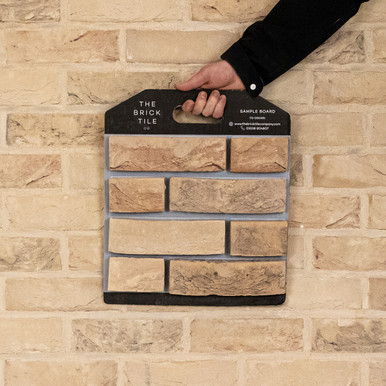 Blend 30 Brick Slips Sample Panel product image