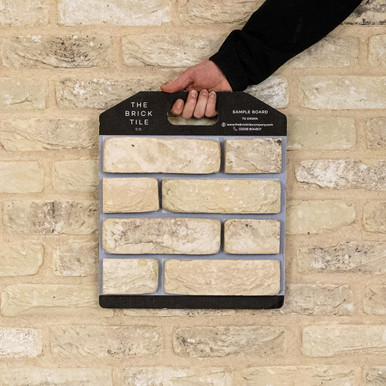 Blend 7 Brick Slips Sample Panel product image