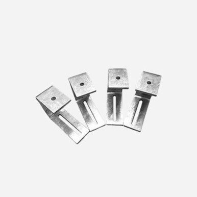 Floor Bracket Kit To Mount Drip Tray product image