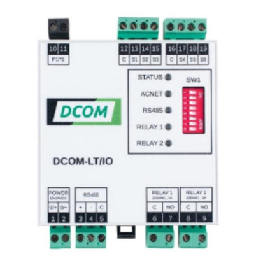 Daikin Altherma I/O Gateway Seq Cont/Volt/Resis/Smrt Grid product image