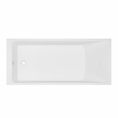 Trojan Elite Edge Se Bath, 1700mm x 700mm, White product image