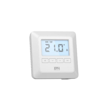Eph Rf Room Thermostat, Mains Operated product image