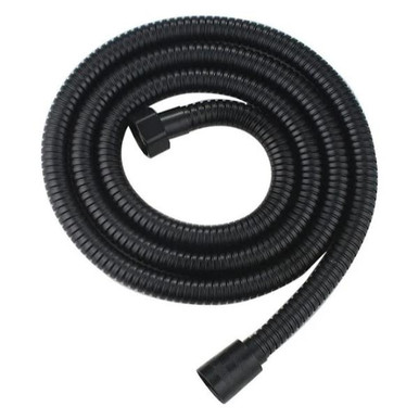 Shower Hose, 1m, Matt Black product image