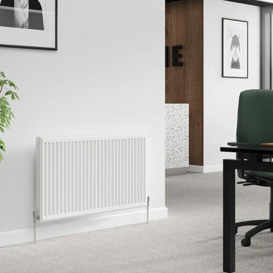 Stelrad Compact Double Convector Radiator, 700mm x 2200mm product image
