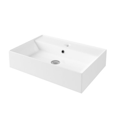 Lecico Monaco Square Free Standing Basin, 560mm product image