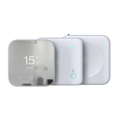 Hive Mini V4 Combi Heating Smart Thermostat With Hub product image