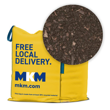 Composted Fine Bark Bulk Bag product image