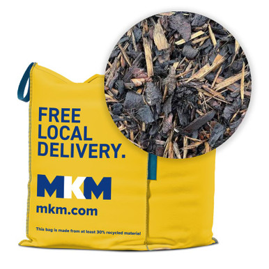 Ornamental Bark Mulch, Bulk Bag product image