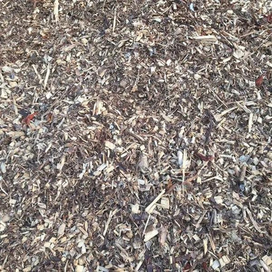 Amenity Bark Mulch Bulk Bag product image