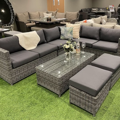 Continental Corner Sofa product image
