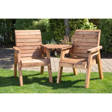 Charles Taylor Twin Companion Set, Angled product image