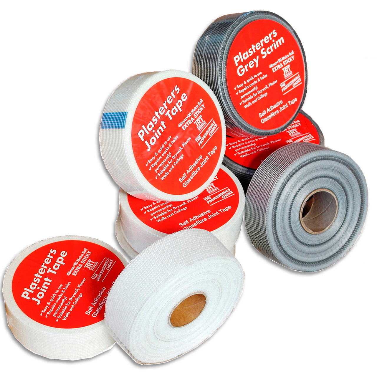 Photograph of Self Adhesive Scrim 50mm x 90m Roll