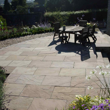 Classicstone Calibrated Paving, 290mm x 290mm, Lakeland product image