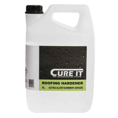 Cure It Hardener, Extra Slow Grade, 5kg 5l product image
