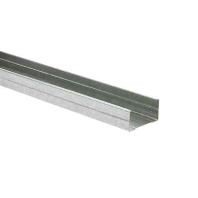 Speedline Metal U Track, 52mm x 3000mm product image