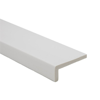Concord Fascia/cover Board 5m, White, 250mm product image