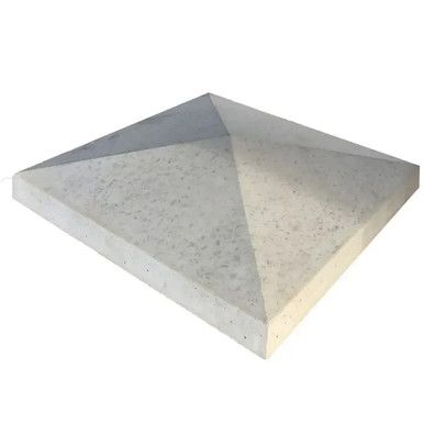 Precast Pier/Pillar Cap, 400mm x 400mm product image